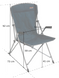 Кресло раскладное Pinguin Guide Chair 48х34х46см Petrol (PNG 641)